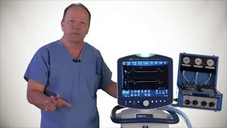 Puritan Bennett™ 980 Ventilator Basic Lesson Apnea [upl. by Haliek335]