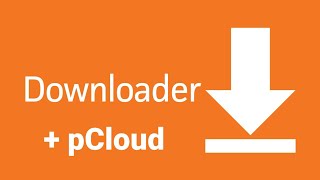 Отличный инструмент для установки приложений и пересылки файлов на Android TV из облака pCloud [upl. by Bessie]