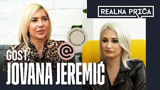 Jovana Jeremić Ja bih sve muškarce dripce kastrirala  REALNA PRIČA  EP27 [upl. by Tnaryb725]