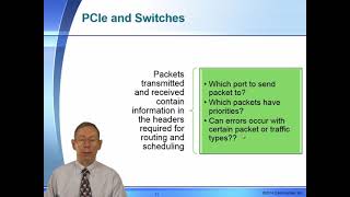 PCI Express Gen 1 to Gen 3 Architecture  Layered Protocols Stacks PCIe [upl. by Arimay649]