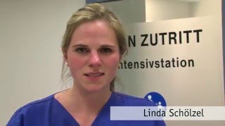 Uniklinik Düsseldorf  Bereich Kinderintensiv [upl. by Edwards589]