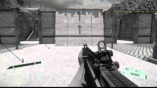 Arctic Combat Reloaded PreAlpha Map Pack Installation Tutorial [upl. by Hanford]