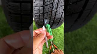 Affordable Tire Solutions Testing the 15 Kit 🔧 repair [upl. by Darryn]