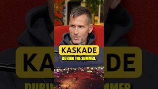 KASKADE Reflects on 30 Year Career [upl. by Ossie]