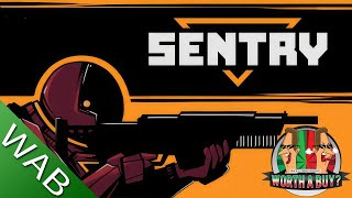 Sentry Review  Addictive FPS with some TD and FTL [upl. by Bekelja767]