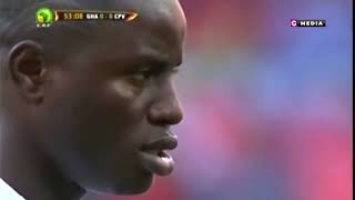 MUBARAK WAKASO All Goals for Ghana [upl. by Neelrihs33]