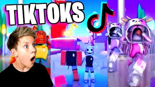 THE BEST Adopt Me ROBLOX TIK TOK Edits Prezley [upl. by Roleat]