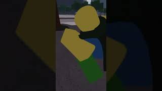 POV That person spamming Serious Punch 😑roblox funny robloxedit [upl. by Schreibe86]