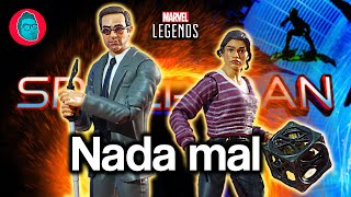 Las PEORES de la WAVE 🤔 Daredevil amp MJ  Review Marvel Legends NO WAY HOME [upl. by Ybloc410]