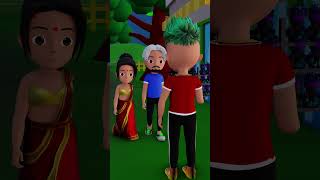 Chandaniya Chup jaa na Re 1 ❤️  Funny Video  Gulli Bulli  Cartoon  granny  tmkoc  shortscomedy [upl. by Harilda387]