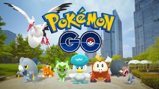 Pokémon from the Paldea Region Make Their Pokémon GO Debuts [upl. by Puett]