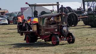 Haddenham steam rally 2023 [upl. by Ayenet36]