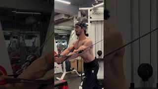 FST 7 DAY 4 WEEK 3 motivation fst7 fst7workout chest gymexercises chestpress [upl. by Silrak]