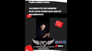 quotEL PADRE ADAM KOTAS SACERDOTE POR SIEMPREquot parati padreadamkotas viral sacerdote viral [upl. by Compte508]