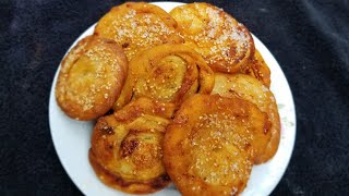 Bakarkhani recipe without oven 😋 Easy Bakarkhani recipe  Bakarkhani recipe  Breakfast recipe [upl. by Artenra]