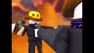 THIS is HOW WE BECAME SHERIFFS Roblox [upl. by Oringa]