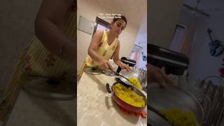 POV Early Morning 67am Kitchen Routine🌸 short28 navangeltiffinseries rachanasunny navangel [upl. by Pravit]