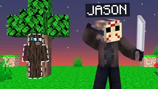 JASON vs HIDERS Minecraft Hide amp Seek [upl. by Aissej408]