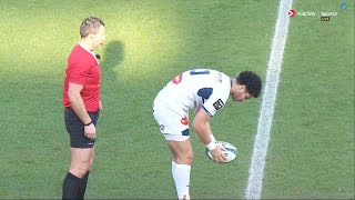 Pau vs Castres  202324 France Top 14  Full match Rugby [upl. by Munn]