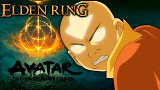 I played Elden Ring as the Avatar and it was EASY [upl. by Tirrell563]