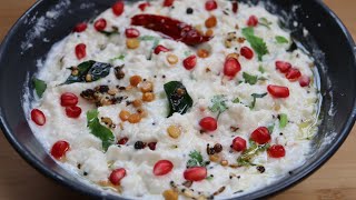 Foxtail Millet Curd Rice  Curd Rice with Korralu Millet Curd Rice Healthy Millet Recipes Millets [upl. by Herwig]