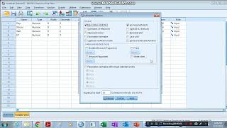 Twoway ANOVA factorial analysis by SPSS For agricultural experiments [upl. by Nunci883]