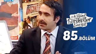 Çok Güzel Hareketler Bunlar 85Bölüm [upl. by Clara]