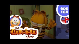 THE GARFIELD SHOW  EP164  Bewitched Part 4  The Hall of witchdom [upl. by Ahsima50]