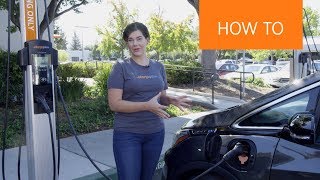 How to Charge an EV with ChargePoint [upl. by Jenny283]