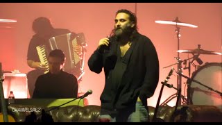 DAMIEN SAEZ I Moments Live  Rouen 14112023 [upl. by Arikehs93]