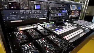 TV Pro Gear Television Studio Systems Integration [upl. by Nightingale521]