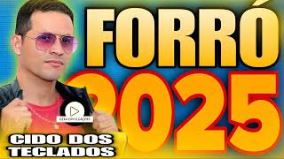 CIDO DOS TECLADOS FORROZINHO TOPADO 20205 [upl. by Chor]