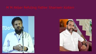 refuting pastor shameer kollam [upl. by Frederigo543]