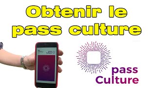 Comment obtenir le Pass culture [upl. by Falito400]