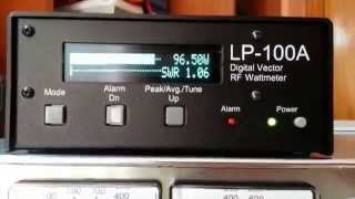 GS35B LINEAR AMPLIFIER segunda parte EA3GLH [upl. by Amlev635]