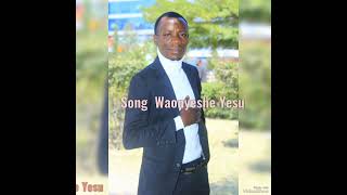 Moses Madidas Audio Waonyeshe Yesu [upl. by Lanford531]