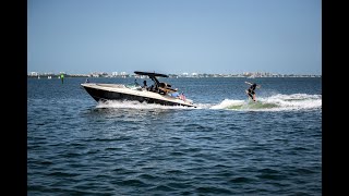 ChrisCraft Launch 28 GT  WAKE SURF EDITION [upl. by Harding]