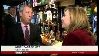 Nigel Farage in Castle Point [upl. by Adnwahsal]