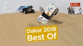 Best Of  Dakar 2018 [upl. by Dubenko342]