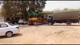 E12 sector islamabad development work start again after operation by cda [upl. by Katlaps]