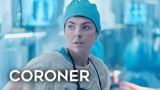 Coroner Episode 5 quotAll’s Wellquot Preview [upl. by Hgiellek]