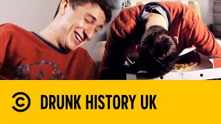 Tom Rosenthals Accurate Retelling Of How The Great Fire Of London Started  Drunk History UK [upl. by Luas844]