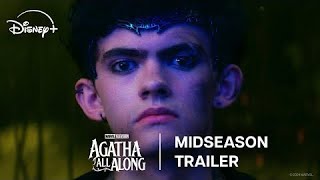 Agatha All Along  Midseason Trailer [upl. by Folberth]