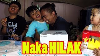 2017 BITOKBITOK VLOG 061 My Belated Birthday Gift UNBOXING Canon EOS M10 [upl. by Denis]