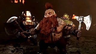 WARHAMMER VERMINTIDE 2  TRAILER ESPAÑOL [upl. by Rus159]