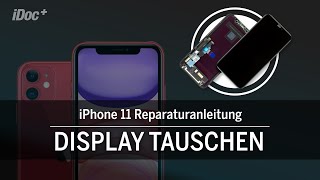 iPhone 11 Display tauschen – Mit dieser Anleitung sparst du bares Geld [upl. by Earl278]