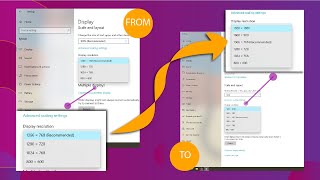 Cara Meningkatkan Resolusi Layar Laptop dari 1366x768 ke 1920x1080 dengan Virtual Super Resolution [upl. by Aydin]