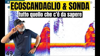 📺 ECOSCANDAGLIO amp TRASDUTTORE Le BASI [upl. by Innoj]