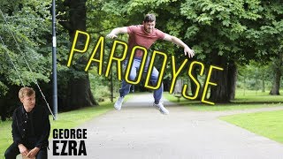 Rodney  Parodyse George Ezra Paradise PARODY [upl. by Agiaf]