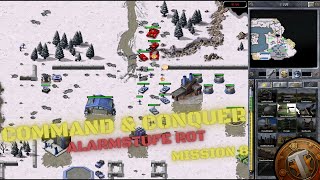 Command amp Conquer Alarmstufe Rot Lets Play Alliierte 8 [upl. by Anyalram]